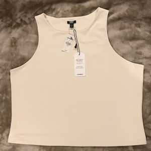 BNWT - Express Body Contour High Compression Top - XL